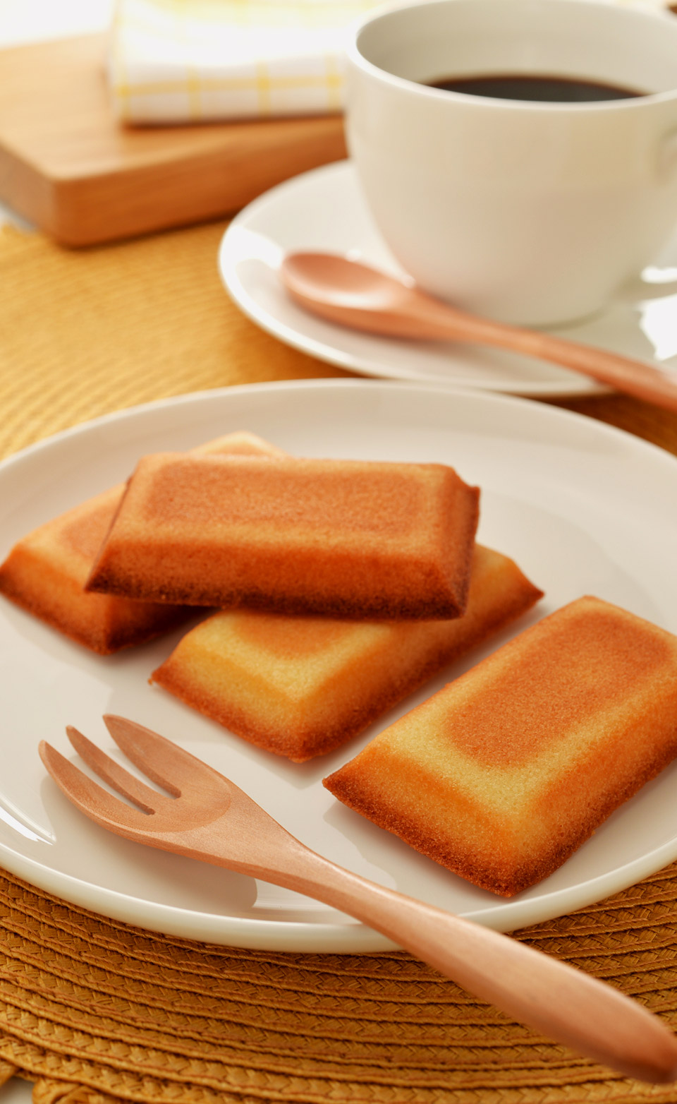 バターが香る贅沢。