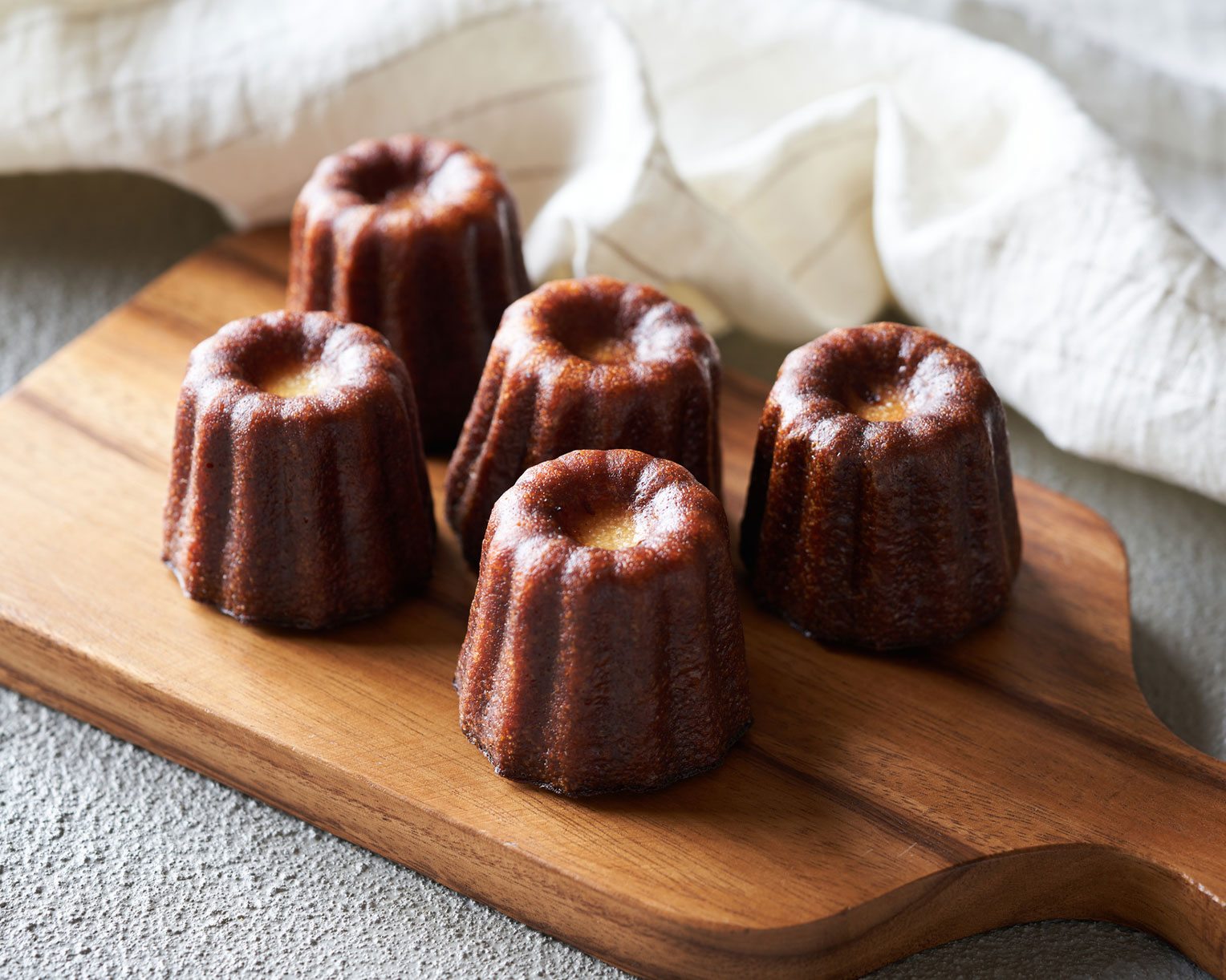 カヌレ（グルテンフリー）