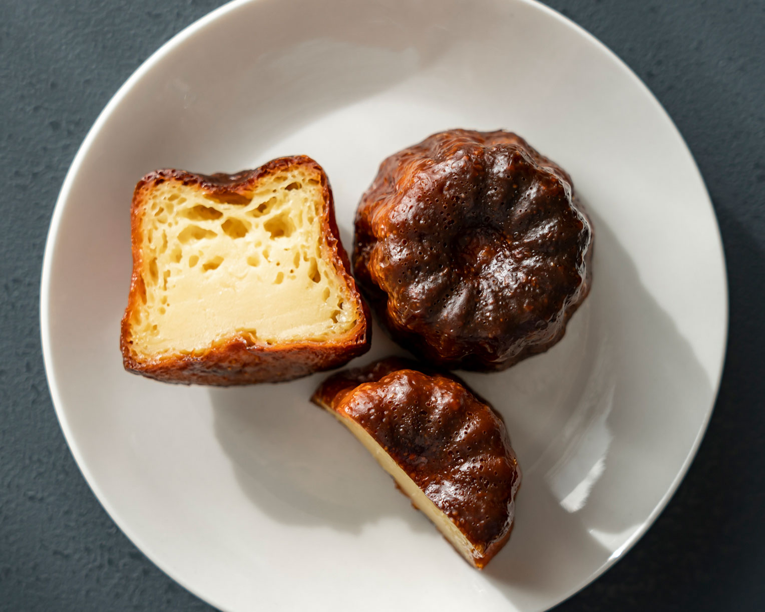 カヌレ（グルテンフリー） - 画像 (2)