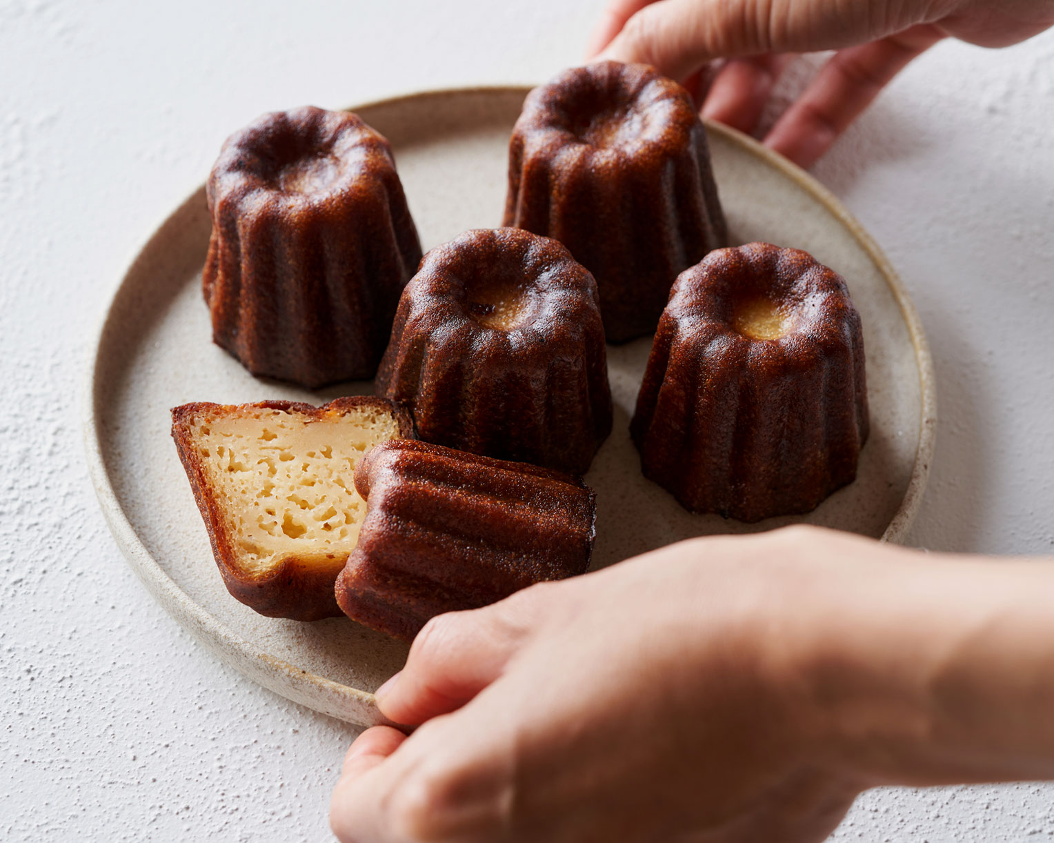 カヌレ（グルテンフリー） - 画像 (4)